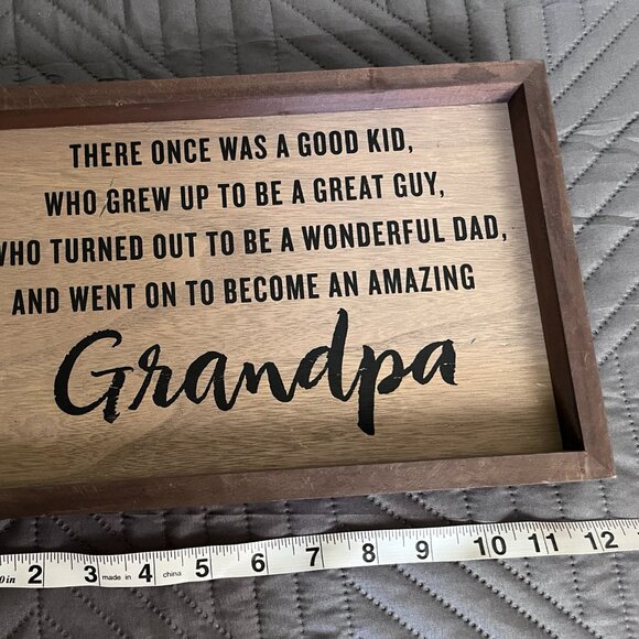 *4(smorefun) Grandparents Double Bundle. Mugs & Home Decor - Picture 13 of 15